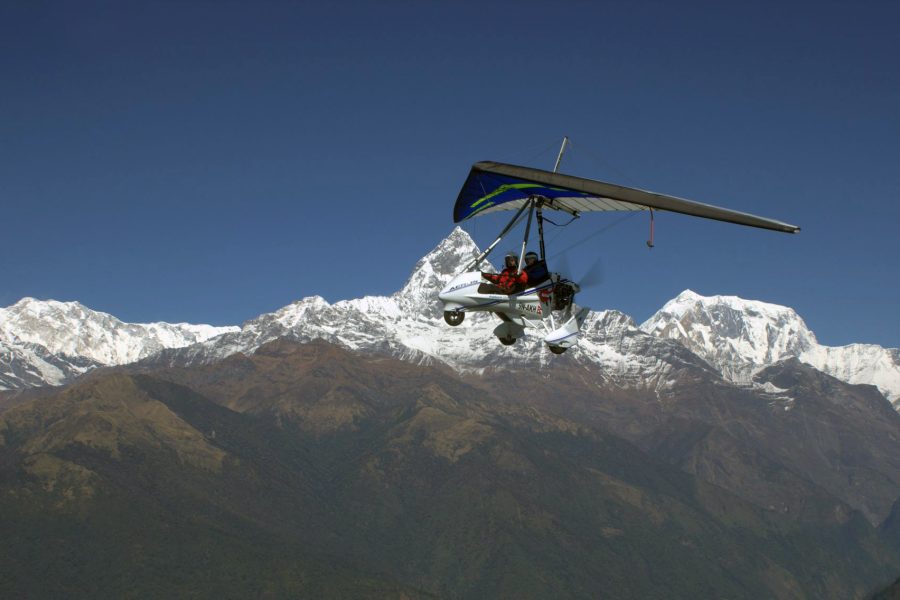 Himalayan Dream Flight – 60 Minutes